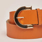 Women Belt - Brown