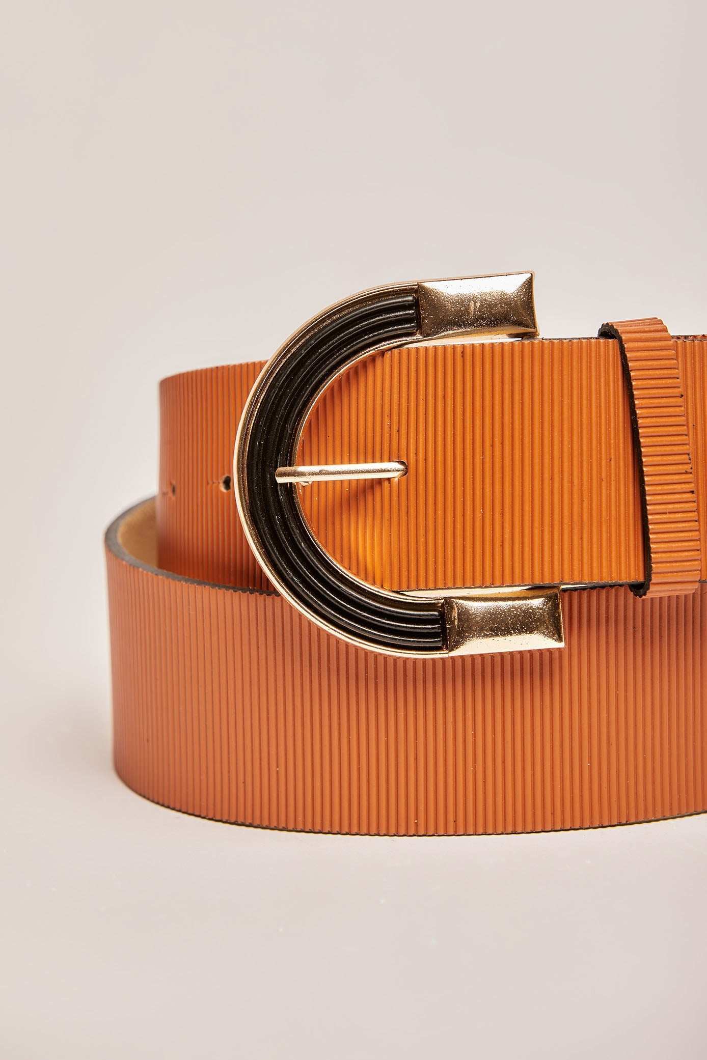 Women Belt - Brown