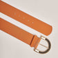 Women Belt - Brown