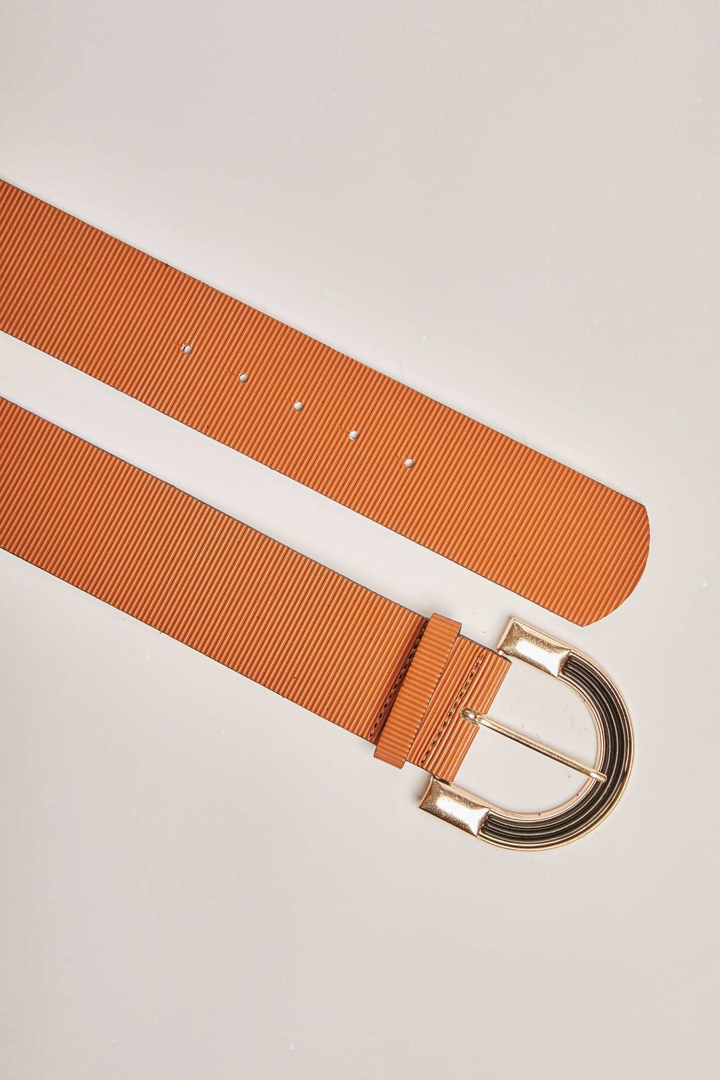 Women Belt - Brown