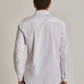 Men Regular Fit Shirt - White