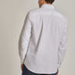 Men Regular Fit Shirt - White