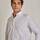 Men Regular Fit Shirt - White