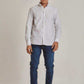 Men Regular Fit Shirt - White