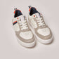 Men Shoes - White