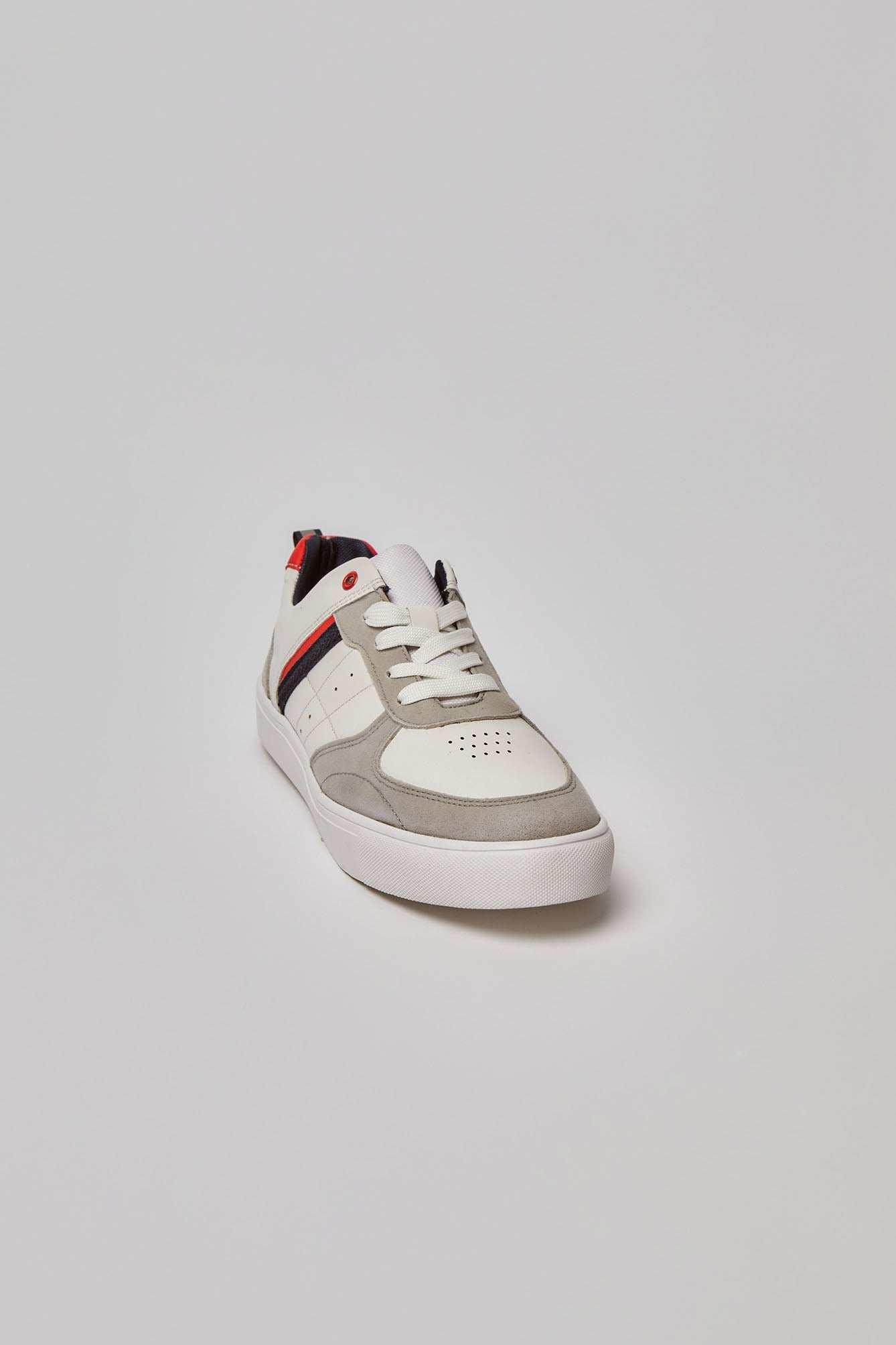 Men Shoes - White