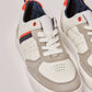 Men Shoes - White