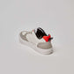 Men Shoes - White
