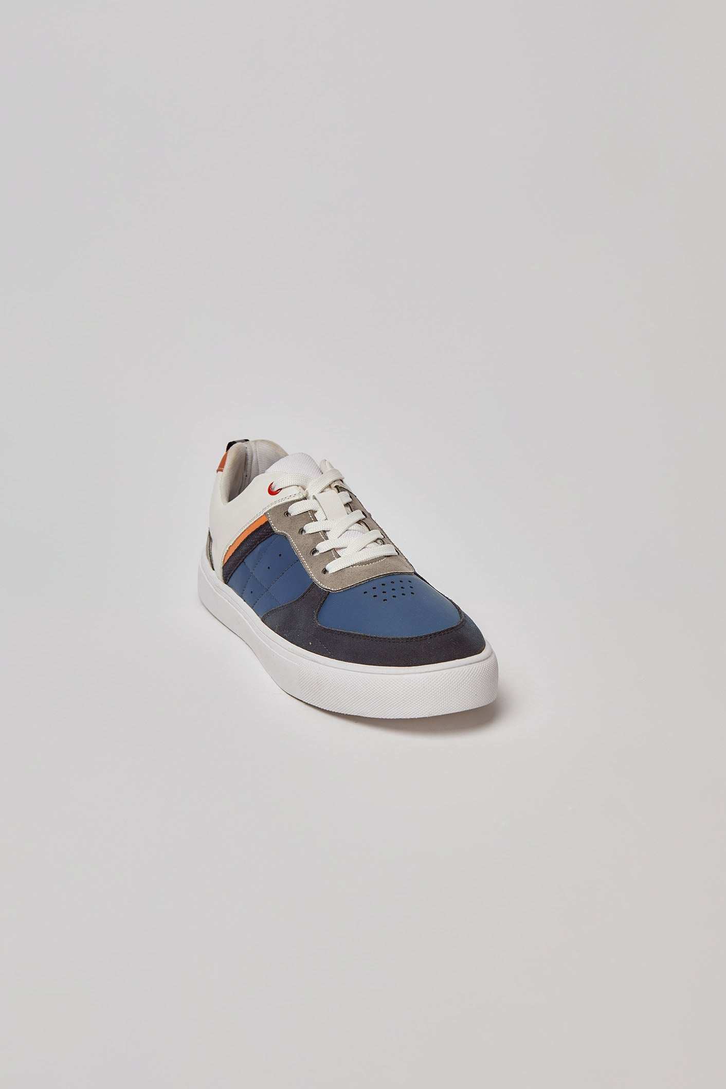 Men Shoes - Navy