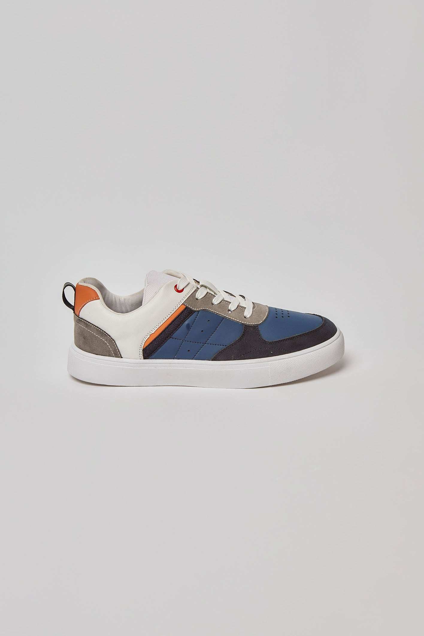 Men Shoes - Navy