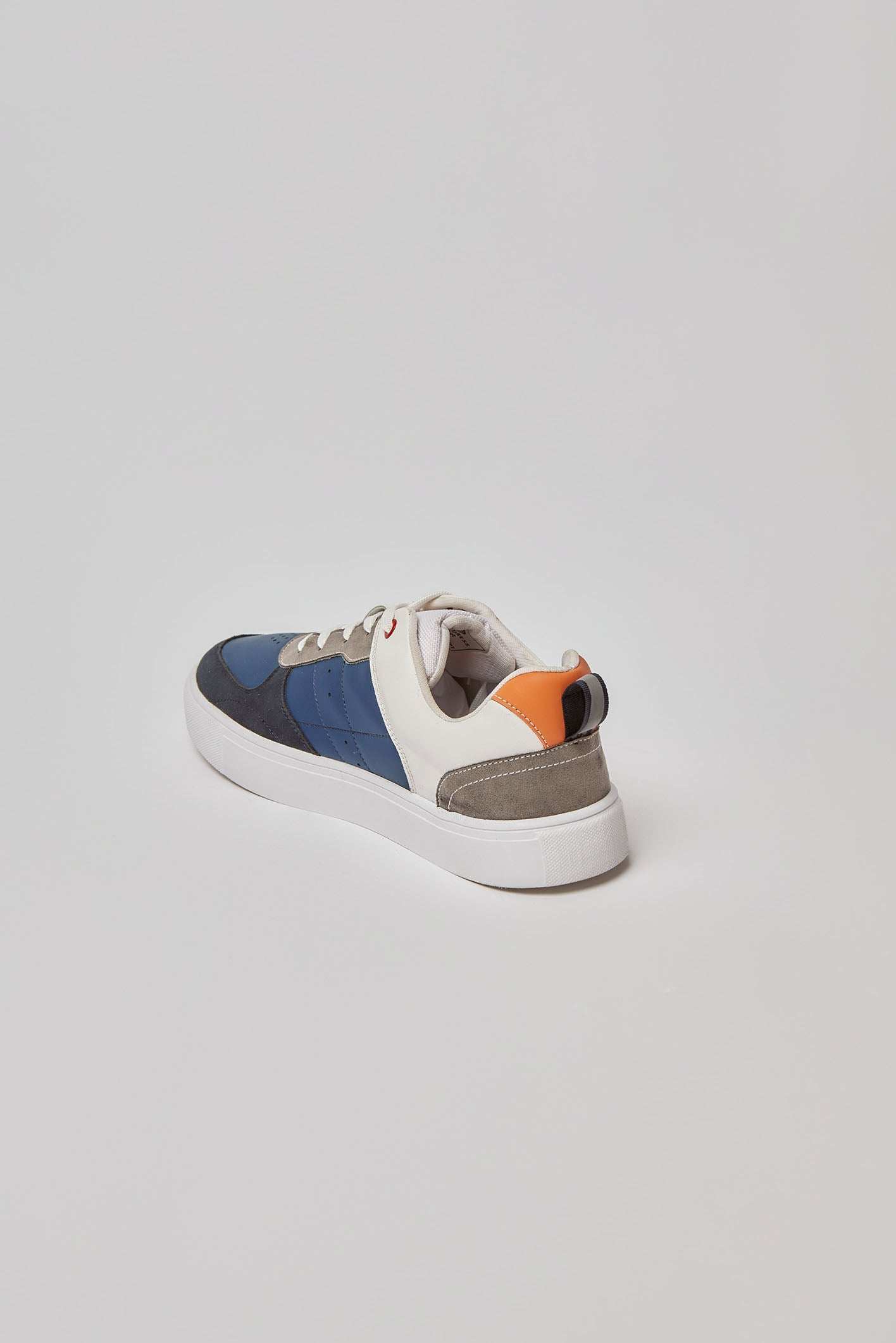 Men Shoes - Navy