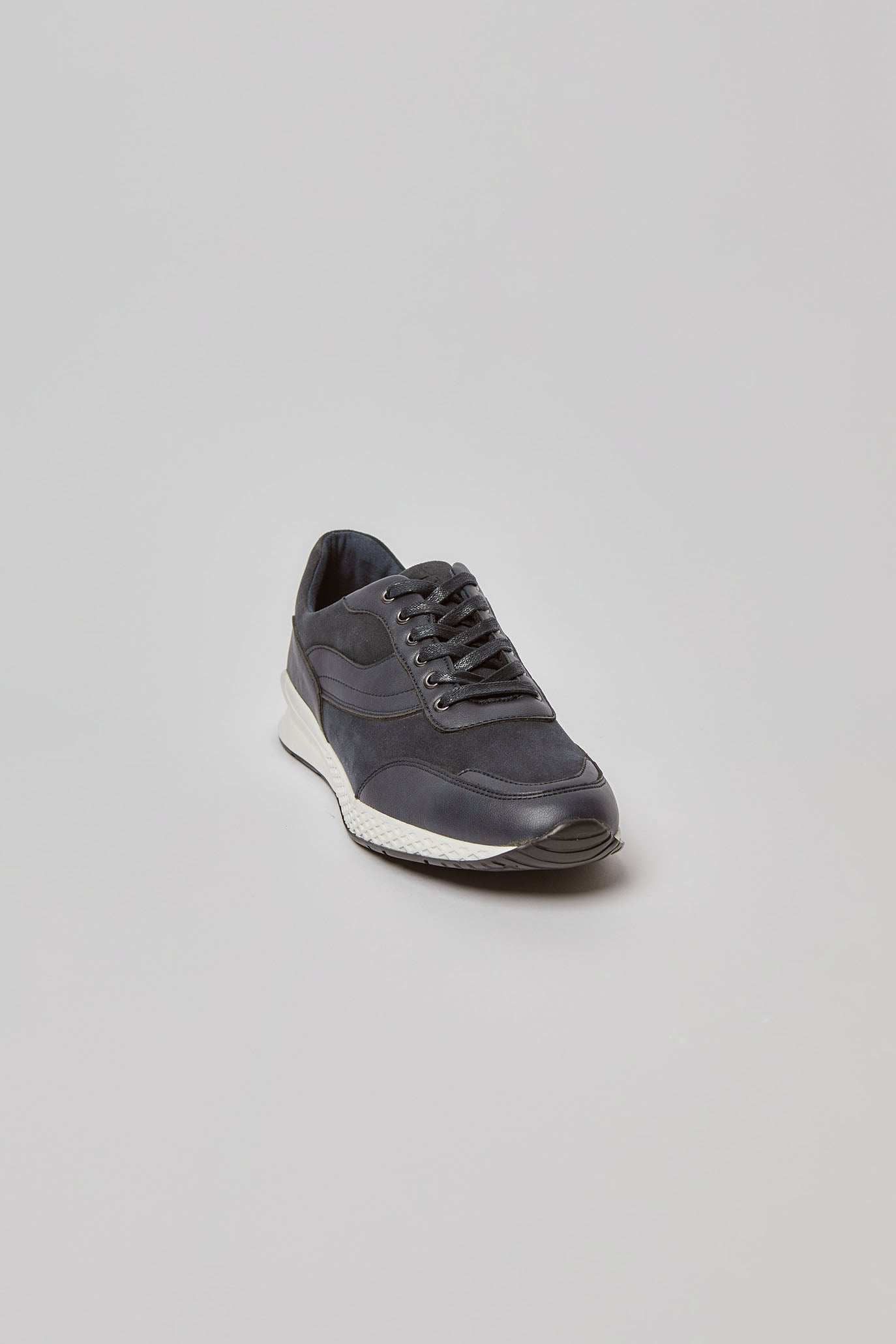 Men Shoes - Navy