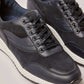 Men Shoes - Navy