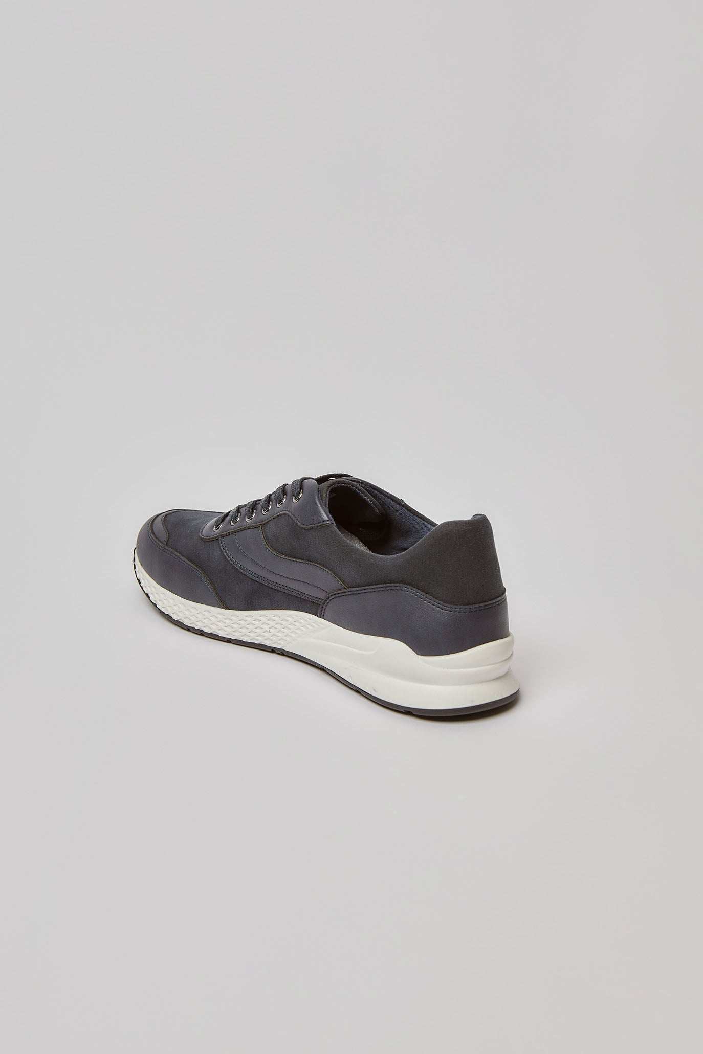 Men Shoes - Navy