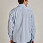 Men Regular Fit Shirt - Blue