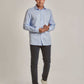 Men Regular Fit Shirt - Blue