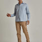 Men Regular Fit Shirt - Blue