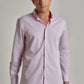 Men Regular Fit Shirt - Pink