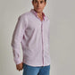 Men Regular Fit Shirt - Pink