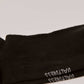 Men Regular Fit Socks - Black
