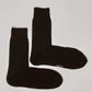 Men Regular Fit Socks - Black