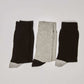 Men Regular Fit Socks - Multicolorcolor