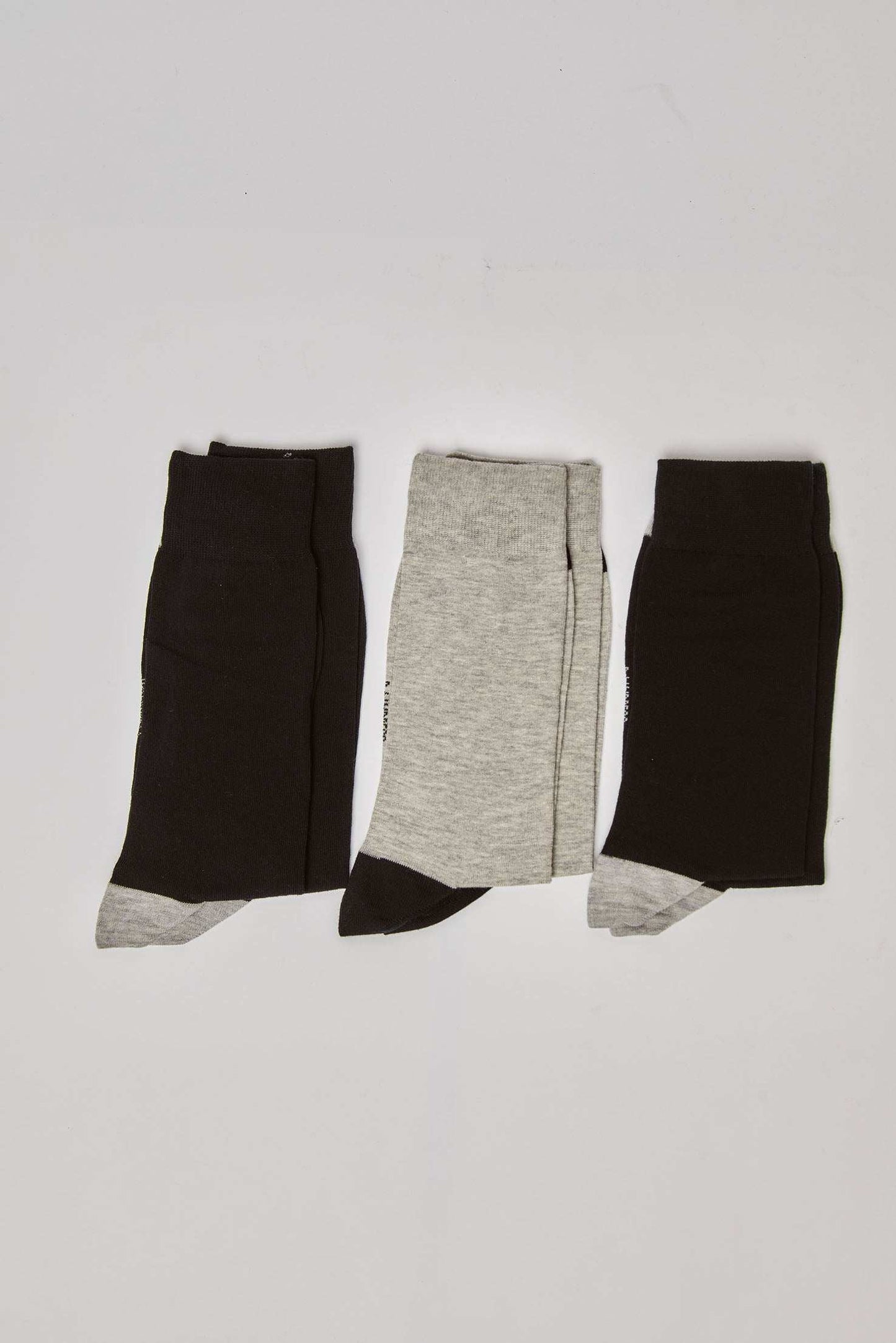 Men Regular Fit Socks - Multicolorcolor