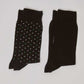 Men Regular Fit Socks - Multicolorcolor