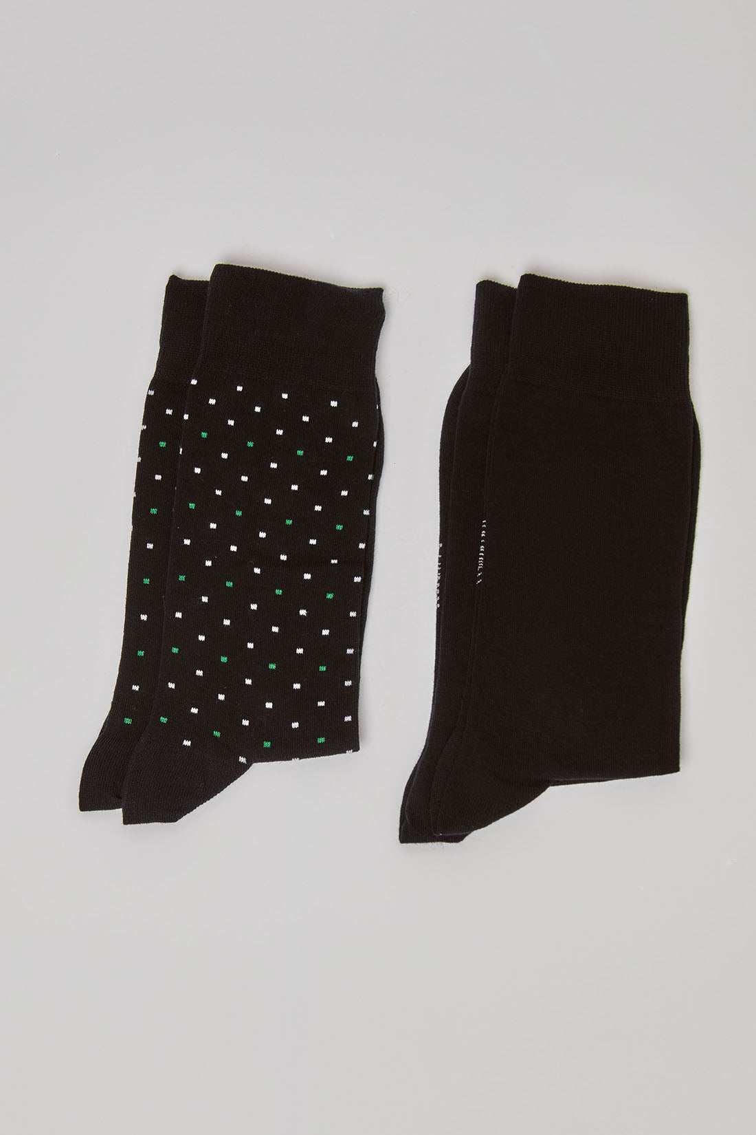 Men Regular Fit Socks - Multicolorcolor