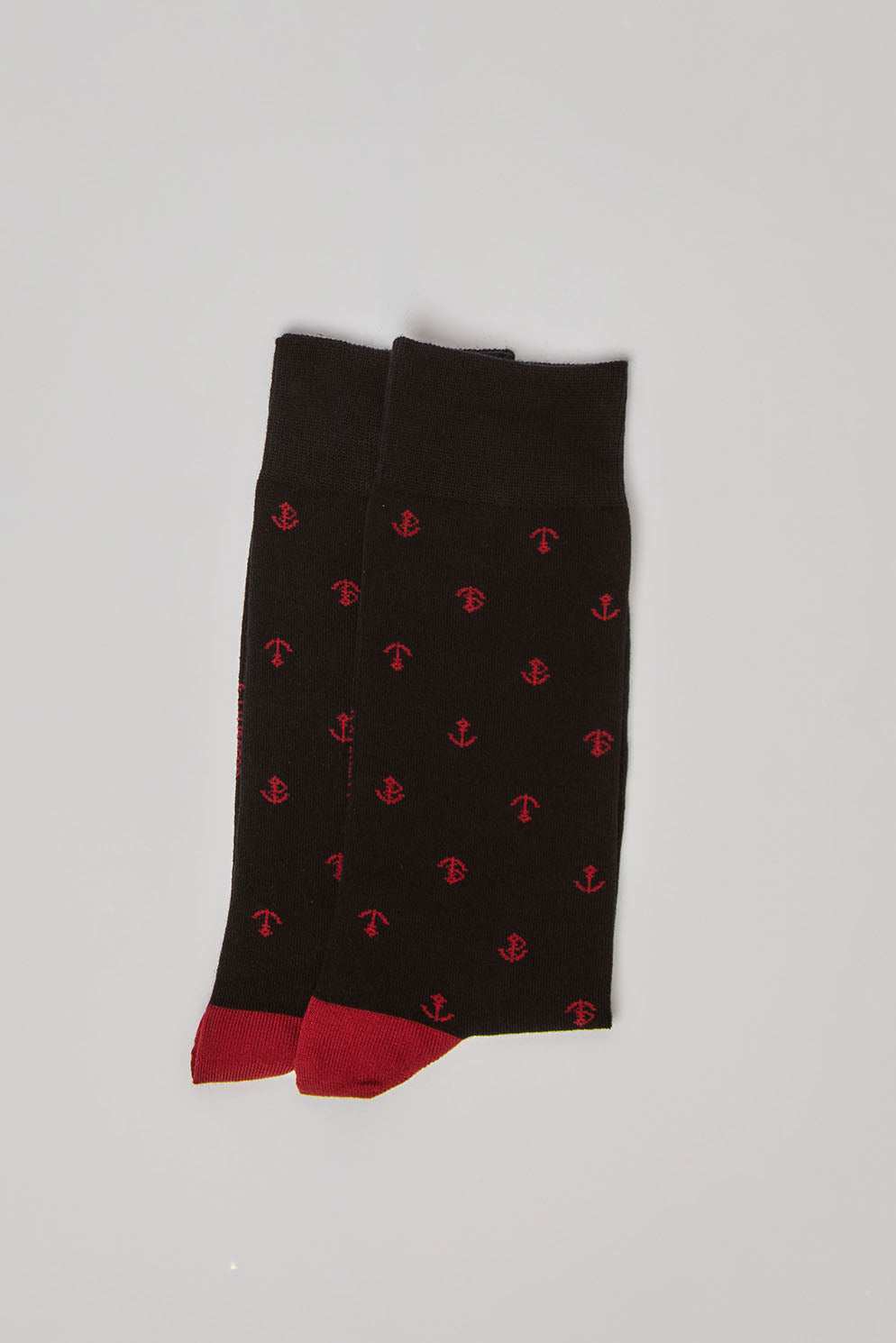 Men Regular Fit Socks - Printed Multicolorcolor