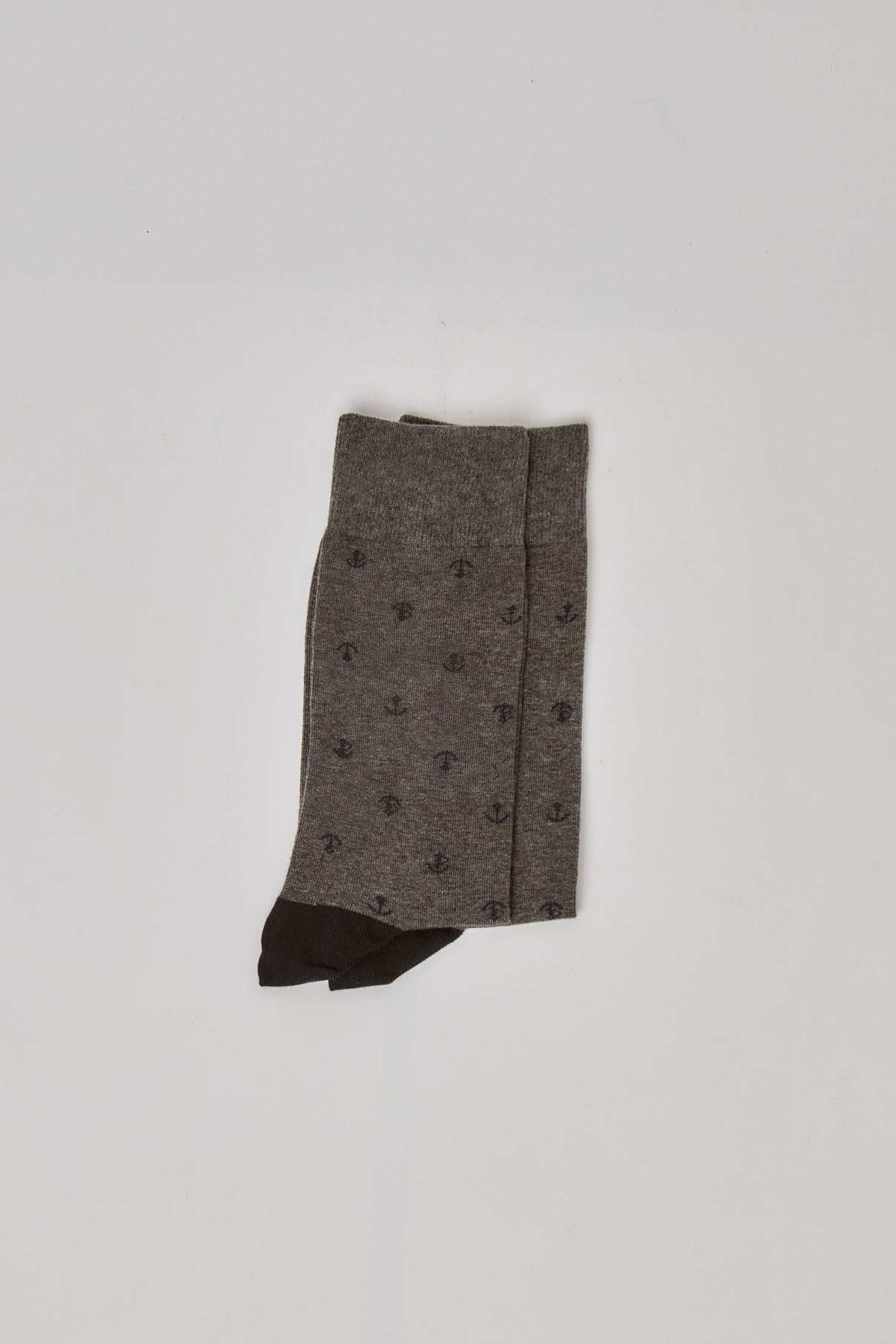 Men Regular Fit Socks - Multicolorcolor