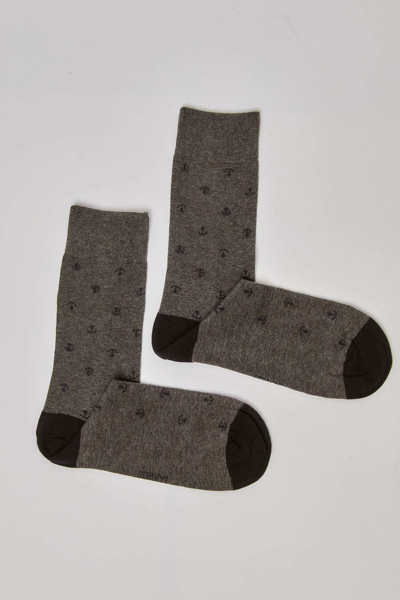 Men Regular Fit Socks - Multicolorcolor