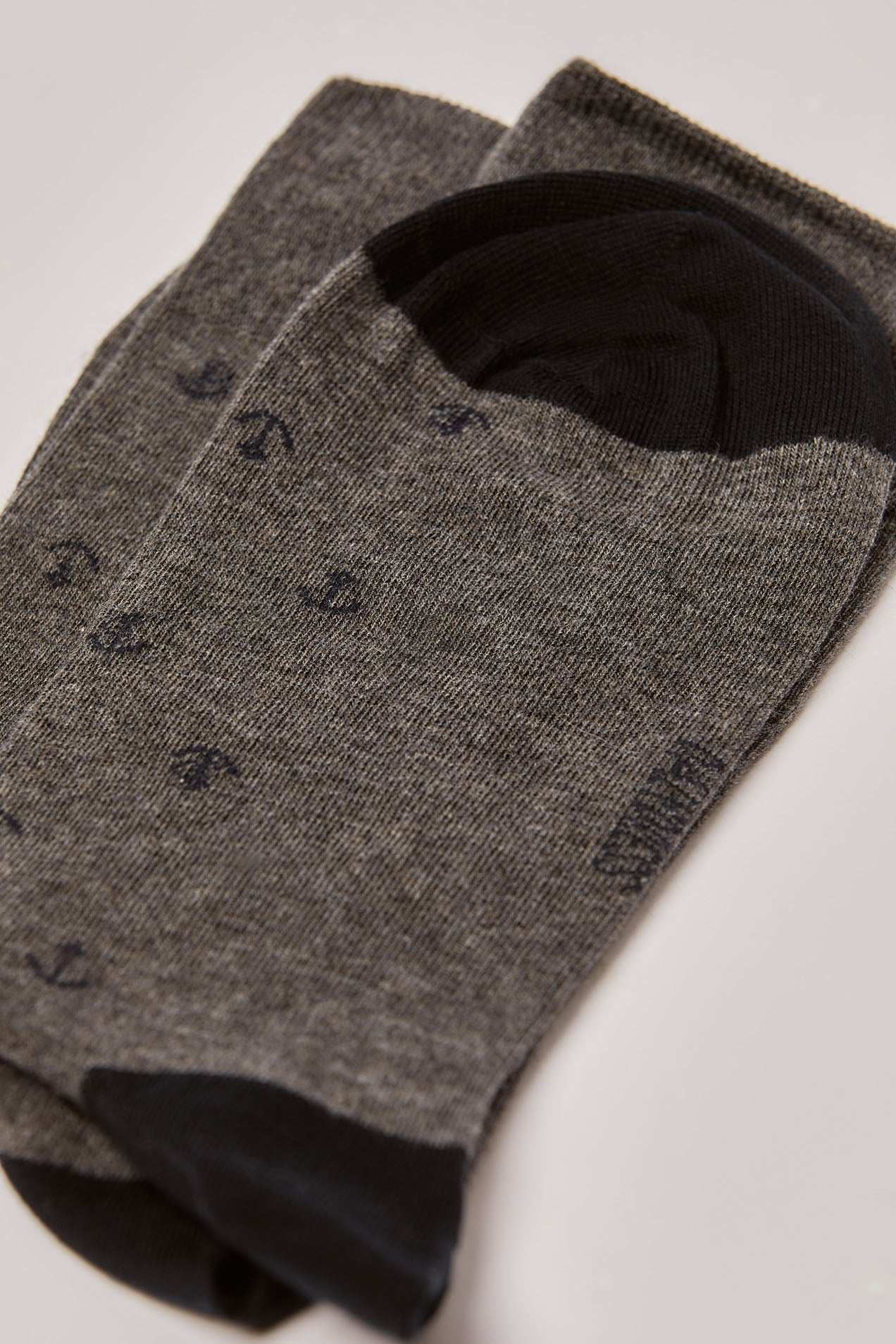 Men Regular Fit Socks - Multicolorcolor