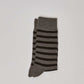 Men Regular Fit Socks -  Grey