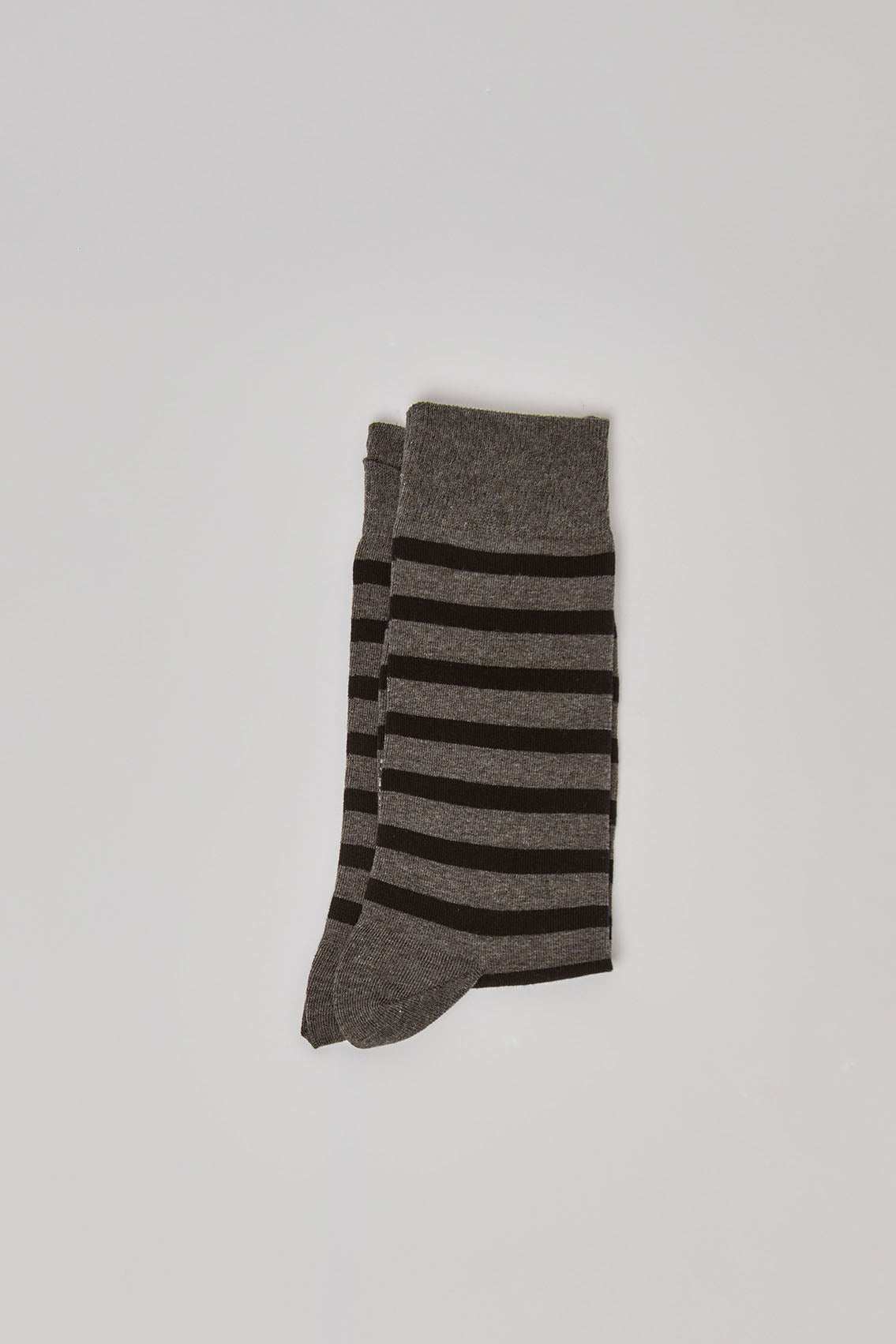 Men Regular Fit Socks -  Grey
