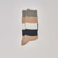 Men Regular Fit Socks - Multicolorcolor