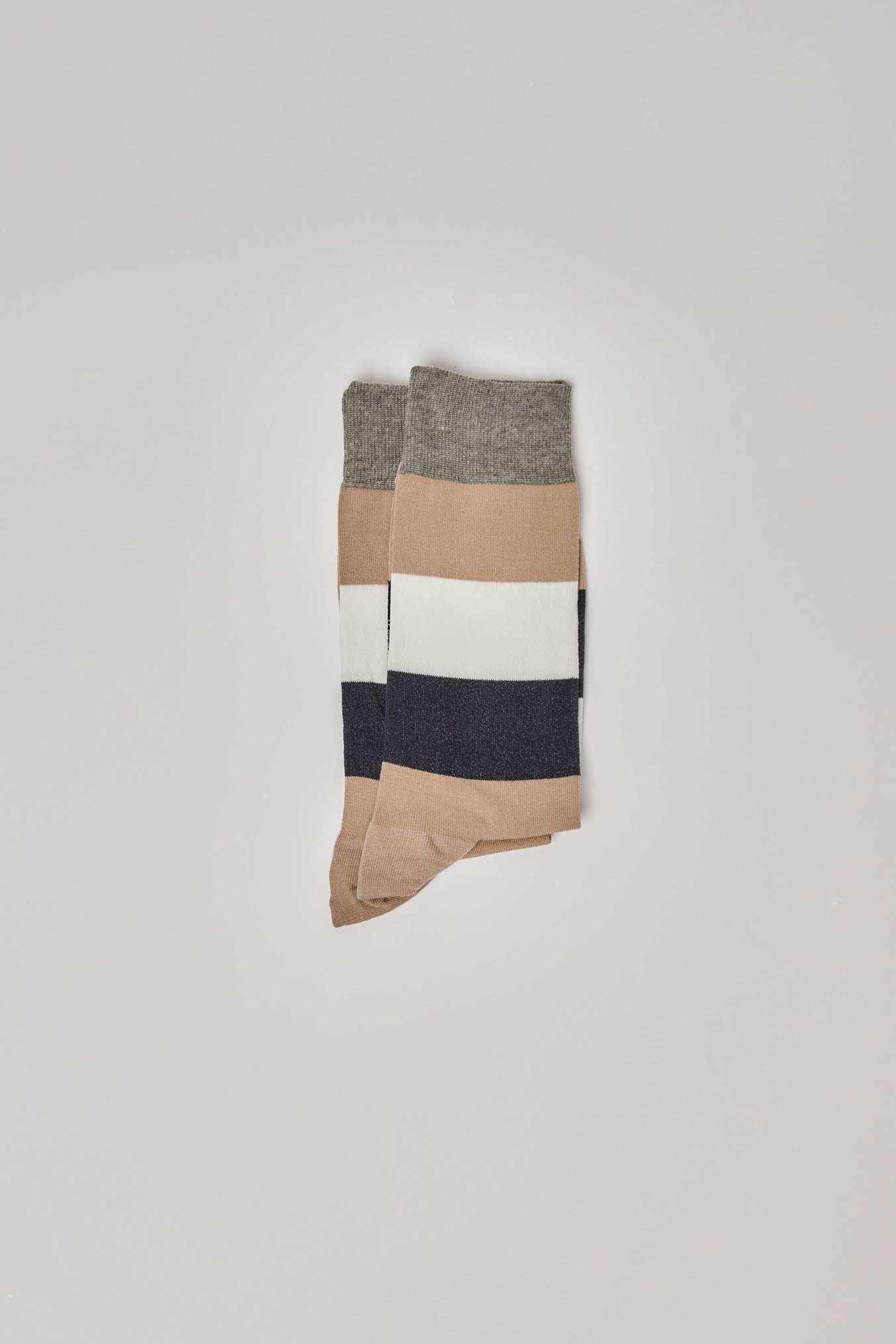 Men Regular Fit Socks - Multicolorcolor