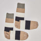 Men Regular Fit Socks - Multicolorcolor