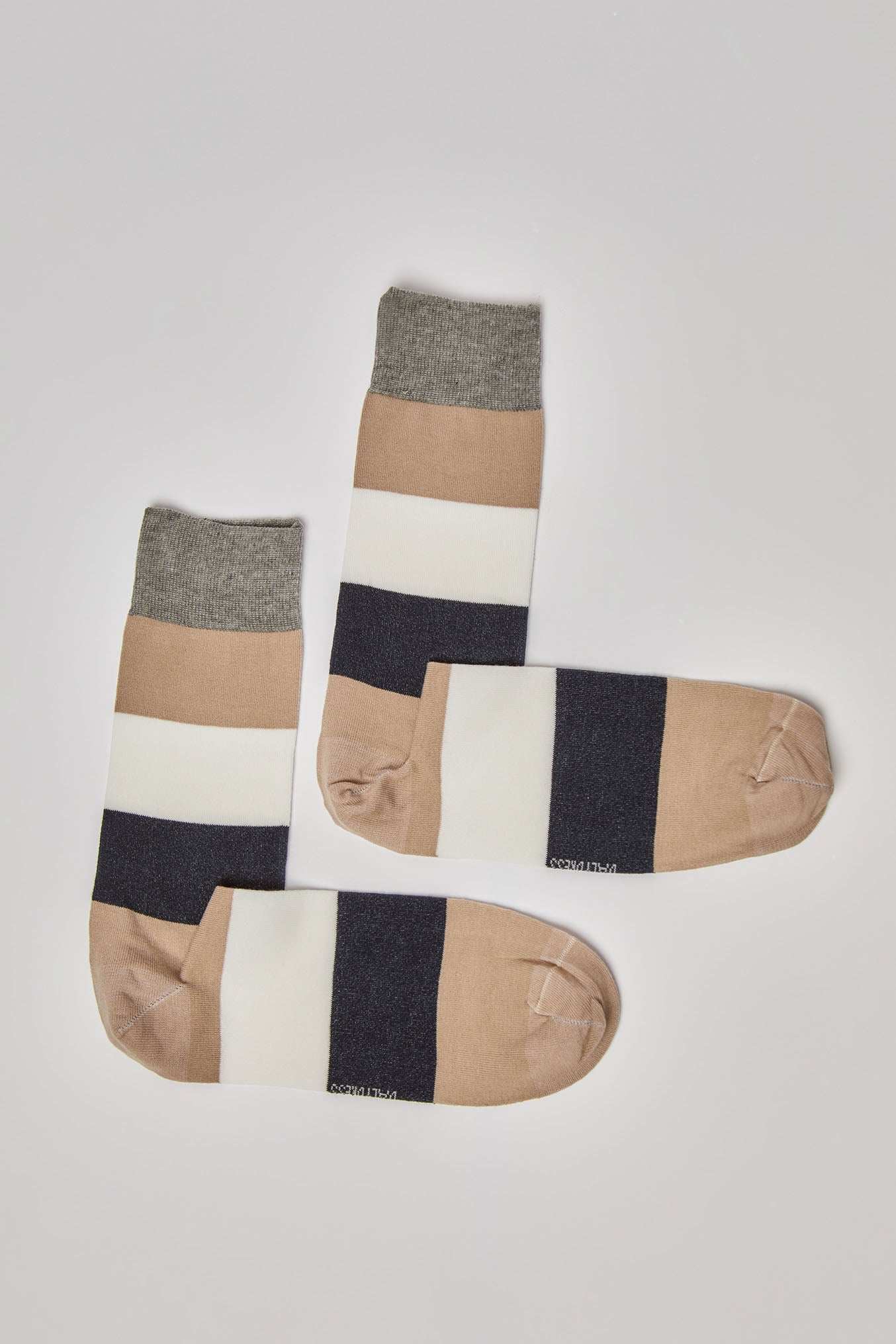 Men Regular Fit Socks - Multicolorcolor