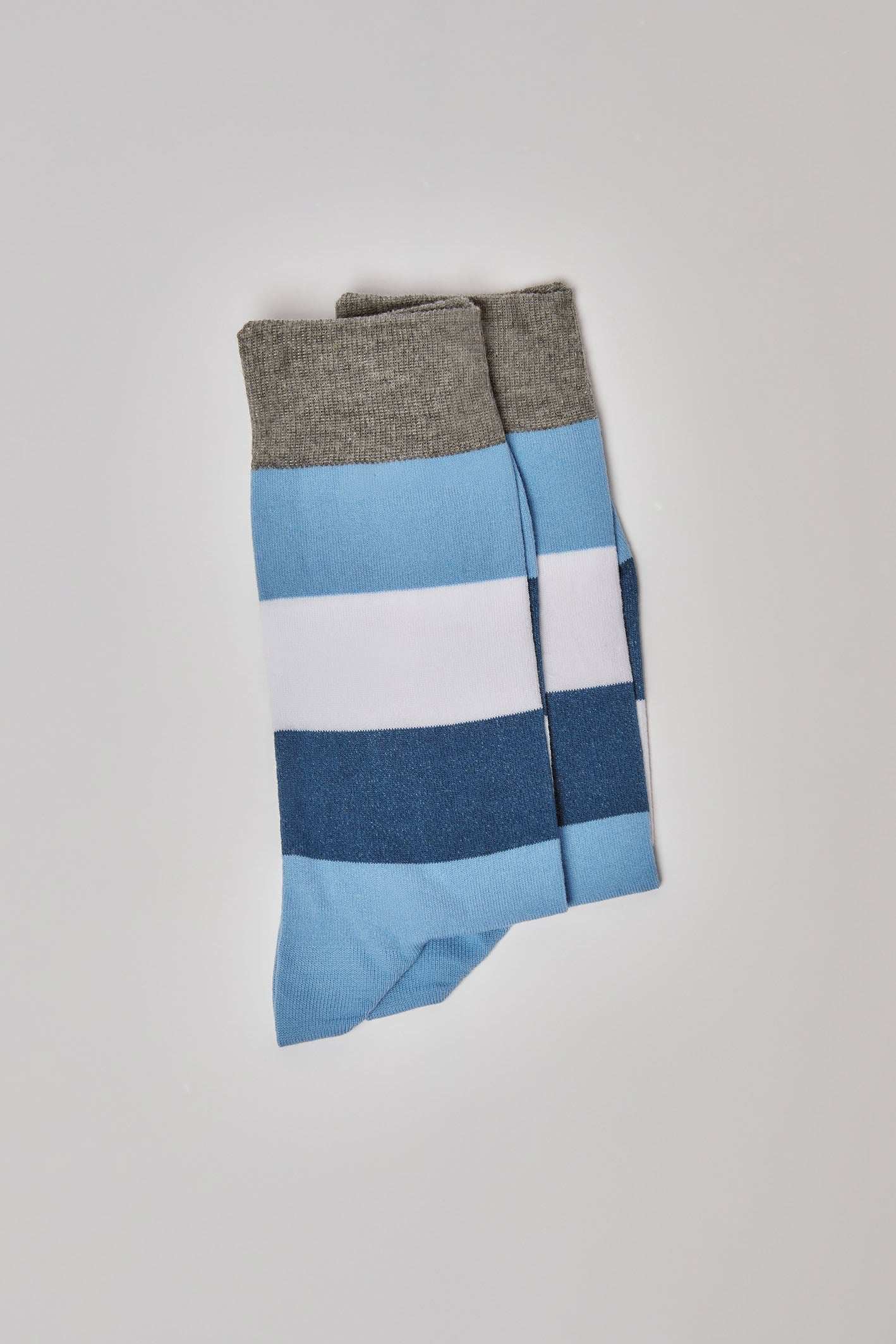 Men Regular Fit Socks - Multicolorcolor