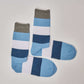 Men Regular Fit Socks - Multicolorcolor