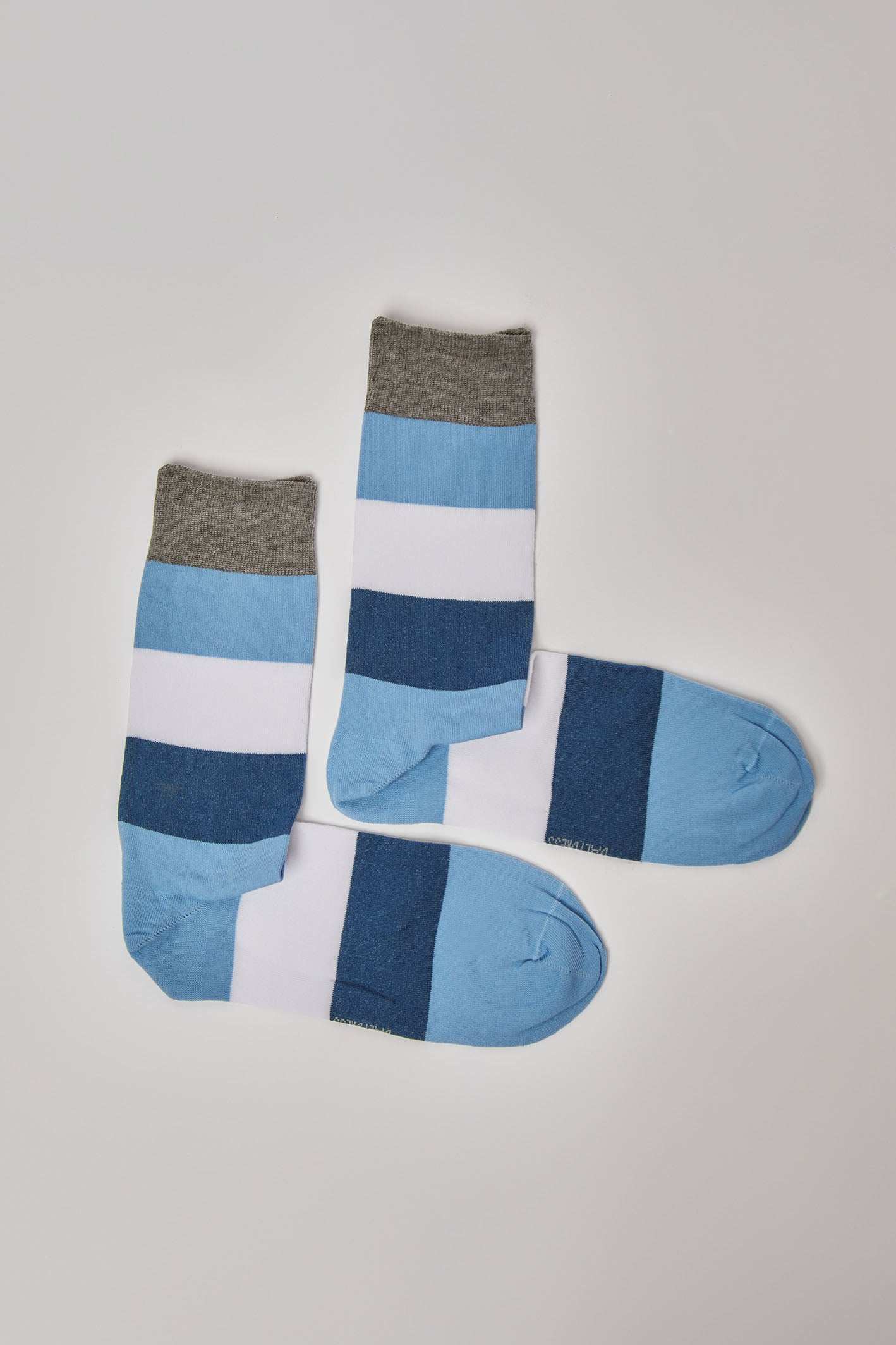 Men Regular Fit Socks - Multicolorcolor