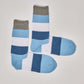 Men Regular Fit Socks - Multicolorcolor