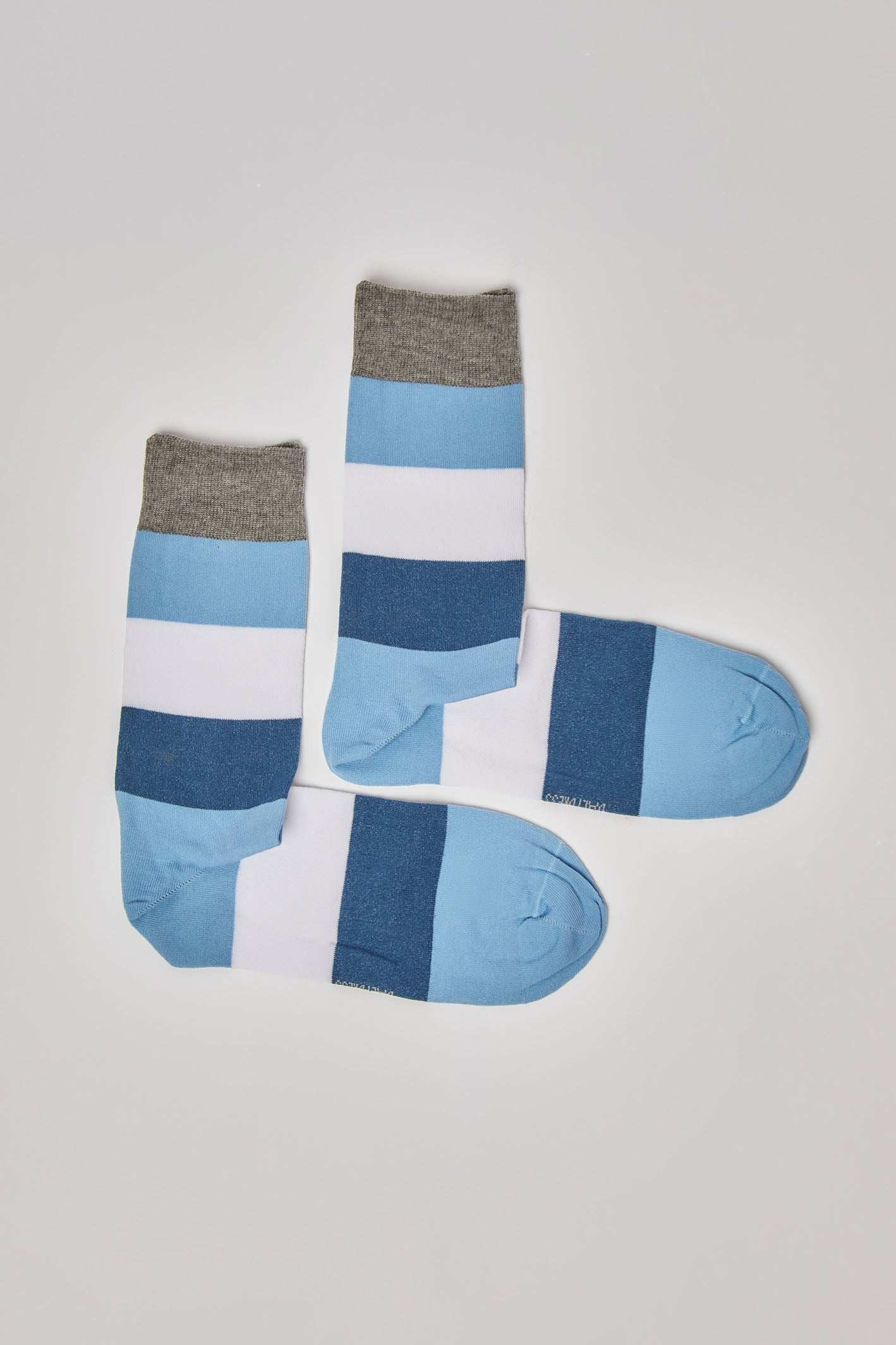 Men Regular Fit Socks - Multicolorcolor