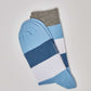 Men Regular Fit Socks - Multicolorcolor