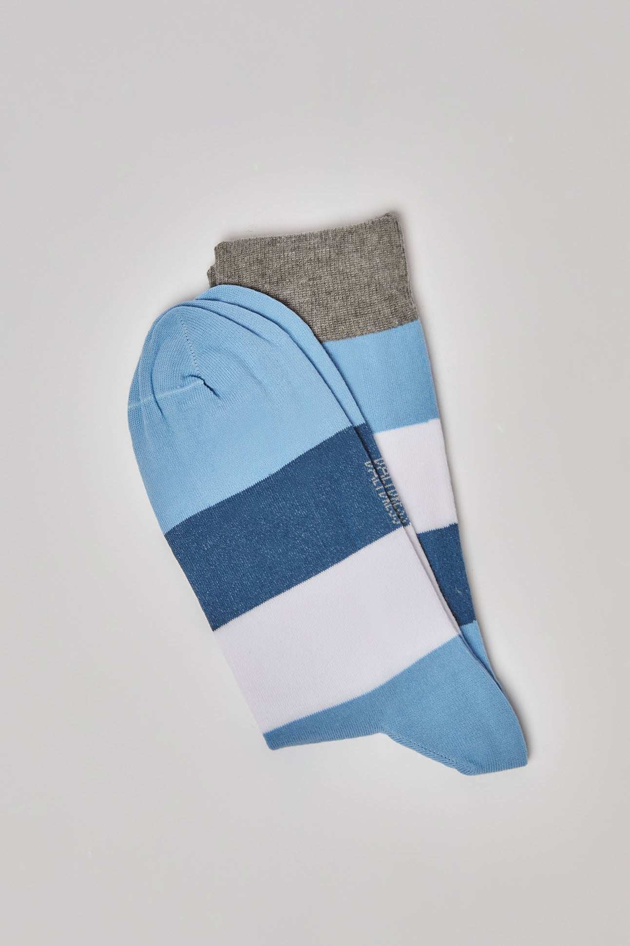 Men Regular Fit Socks - Multicolorcolor