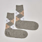 Men Regular Fit Socks - Multicolorcolor