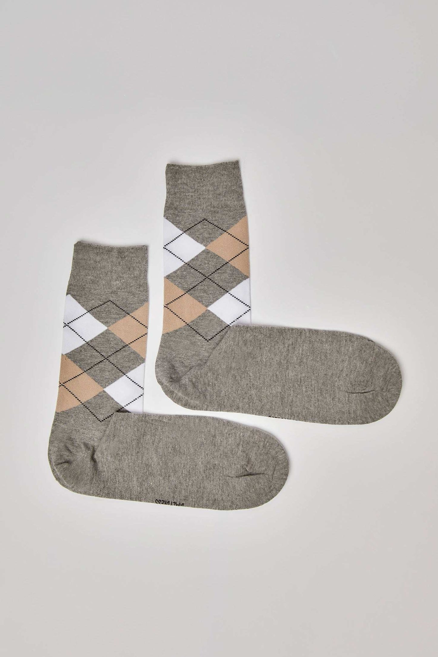 Men Regular Fit Socks - Multicolorcolor