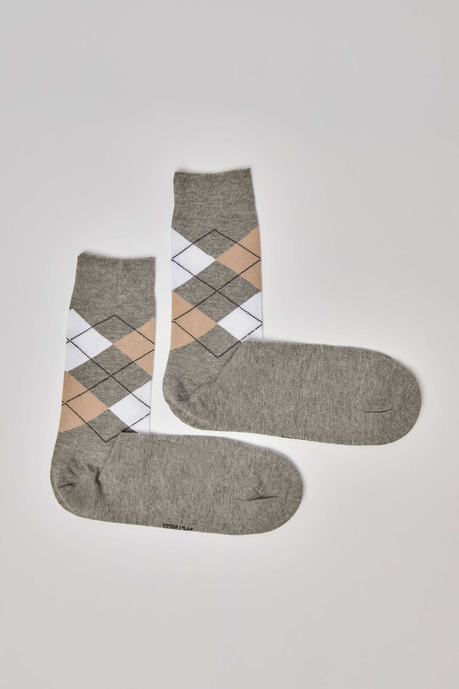 Men Regular Fit Socks - Multicolorcolor