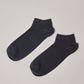 Classic Ankle Socks - Pack of Three